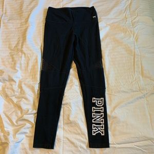 ✨B1G1✨ PINK mesh leggings